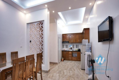 A beautiful house with 2 bedroom for rent in Au Co, Hanoi